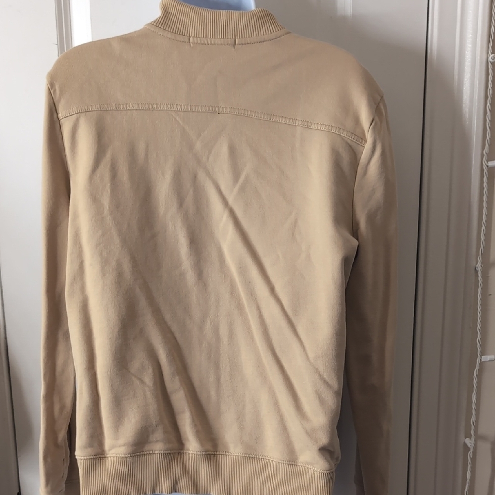 Ralph Lauren Cream Knit Sweater - Picture 3 of 8